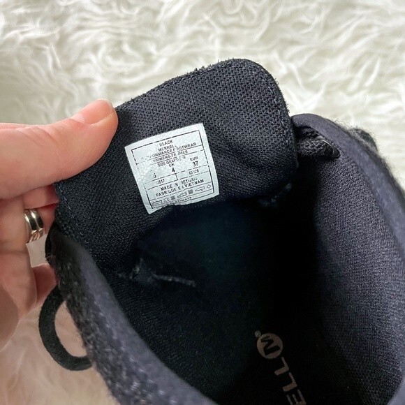 Merrell Women's Duskair Maui Chukka Ankle Boot - Leather and Felt | Size 6.5 - Picture 9 of 9